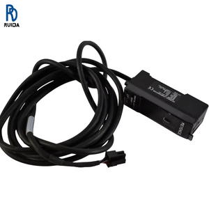 LV-21A เครื่องขยายสัญญาณเลเซอร์ดิจิตอล 12-24VDC NPN คีย์เอ็นซ์ LV-H41 หัวเซ็นเซอร์เลเซอร์พร้อม LV-21A - Product Image 1