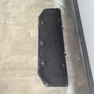 Aislamiento del Capó del Motor Toyota 53341-48080 Negro para Rx270 Rx350 Rx450 2009-2013 - Product Image 4