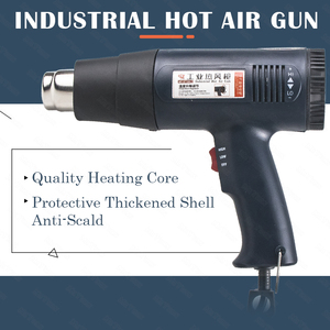 Pistola per saldatura ad aria calda Mayuan 8710A regolabile in temperatura 1800W per <span class=keywords><strong>cellulare</strong></span> di riparazione - Product Image 2