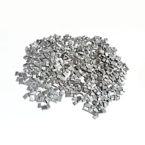 Dia 1-10mm Pure Rhenium Metal Particles/Pellet Price, Rhenium Evaporation Pellet Manufacturer Supply, Rhenium Leftover Material