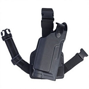 Factory Direct Sales Tactical Sofa Lelan <strong>M92</strong> Leg-Hang Outdoor Quick-Draw Lighted Waist <strong>Holster</strong> for Men &amp; Women Wholesale - Product Image 1