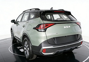 Kia <span class=keywords><strong>Sportage</strong></span> 2.0L HEV 2WD Premium 2023, véhicule d'occasion, Kia <span class=keywords><strong>Sportage</strong></span> à vendre - Product Image 4