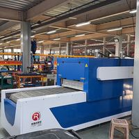 Equipo de Producción de Fundas de Protección Continua para Barras Conductoras, Línea de Producción de Tubos Termocontraíbles, Máquina de Extrusión de Tubos Termocontraíbles