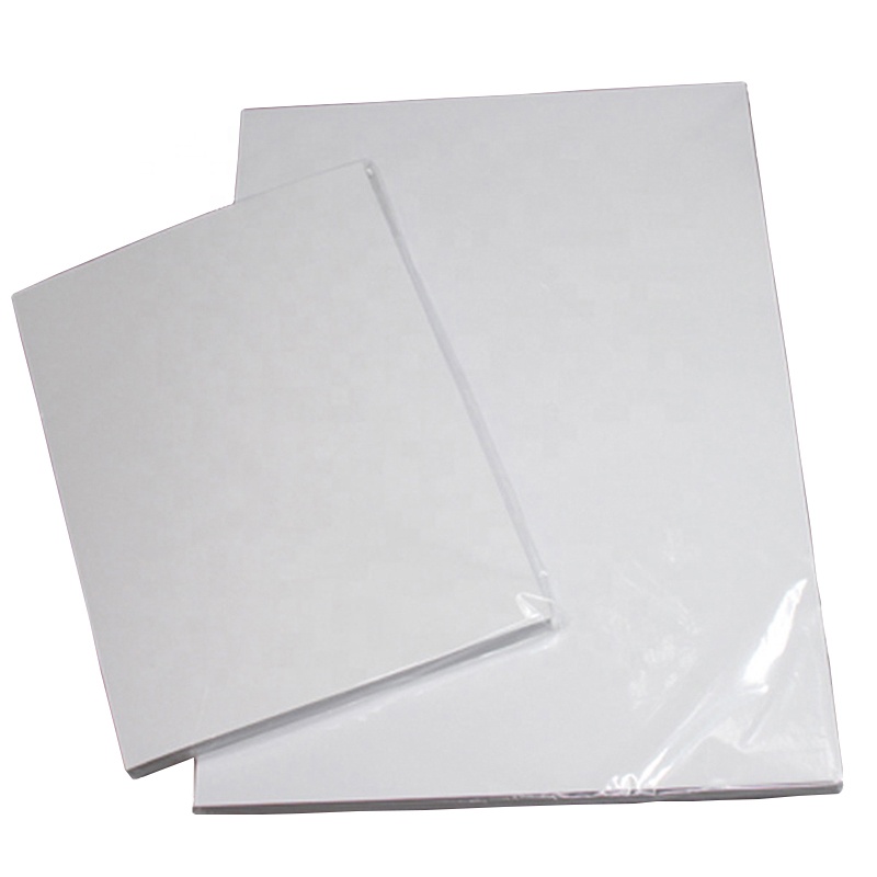 100 шт. дешевая A4 лазерной печати бумага для ручки пресс для использования с лазерного принтера бумага передачи тепла для ручки пресс-машина