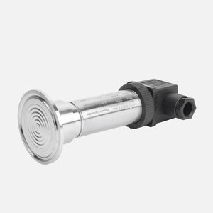 Sensor Sanitario de Alta Temperatura Tipo Tri-Clamp de 4-20 mA con Material SS304/SS316L y Clasificación IP68 en Venta PT124B-217 - Product Image 1