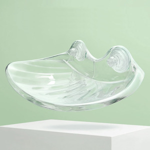 Cama de plástico para gatos que succiona el nido de un gato en una ventana Cama de gato transparente colgante con ventosa - Product Image 2