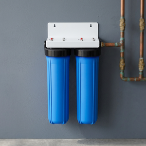 Factory Price 20 Inch 5 Stages NSF Certified Tankless Manual Plastic BB Housing 100 GPD Flow Rate 1 Year Warranty Whole Hotel - Product Image 3