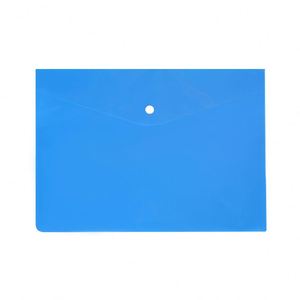 Carpeta de Plástico PP Xx845 Tamaño A4 con Cierre, Bolsas con Cremallera para Documentos, Estilo Carta - Product Image 4