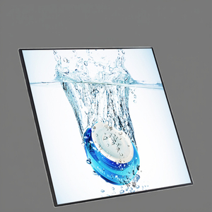 Afficheur numérique LCD carré, écran tactile, SDK activé, faible consommation d'énergie, bonne dissipation thermique, garantie 1 an, pour <span class=keywords><strong>magasin</strong></span> de détail - Product Image 1