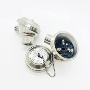 Huadong Kse Terminal Blok Onderdelen Van Thermokoppel & Amp Rtd Thermokoppel Hoofd - Product Image 4