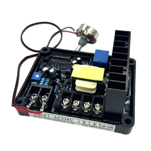 GB170 บอร์ดควบคุมแรงดันไฟฟ้าอัตโนมัติเฟสเดียวพร้อมสายควบคุมแรงดันไฟฟ้าสำหรับเครื่องกำเนิดไฟฟ้า AVR AP008 - Product Image 3