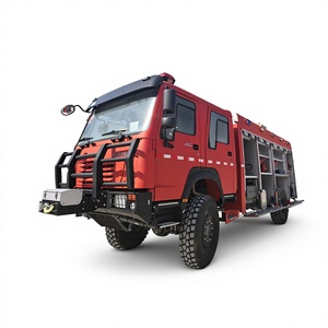 Camion-citerne à eau SINOTRUK, camion-citerne diesel, camion-citerne compact, camion-citerne de pompage, <span class=keywords><strong>véhicule</strong></span> de sauvetage incendie forestier - Product Image 5