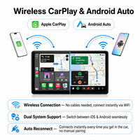 Autoradio Android Auto Carplay 6,86 pouces pour FIAT 500 Abarth 2007-2015, vente en gros