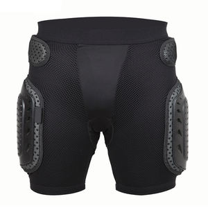 Équipement de protection pour la moto pour hommes et femmes, pour le cyclisme en plein air, la course en montagne, le snowboard, les sports, pantalon de protection rembourré pour les hanches - Product Image 2