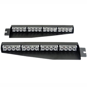 Barres lumineuses stroboscopiques portables Biaochi à 32 <span class=keywords><strong>LED</strong></span>, 2 en 1, avertisseur <span class=keywords><strong>de</strong></span> danger d'urgence, lumière clignotante <span class=keywords><strong>de</strong></span> sécurité pour feux <span class=keywords><strong>de</strong></span> circulation - Product Image 5