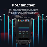 Jiawell - Estéreo para Auto de 13.8 Pulgadas con Android, Compatible con DSP, FM, 4G, Carplay, Mirror Link, WiFi y Bluetooth Integrados, para 370Z 2008-2019