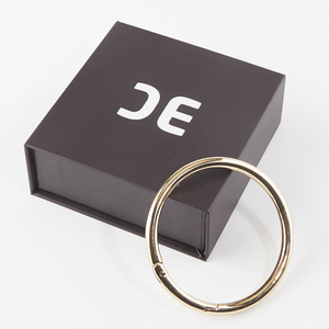 On Sale Custom Logo Specialty Paper Ecofriendly Women Mini Packaging Gift Box - Product Image 4