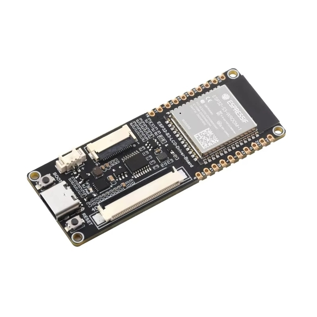 ZYSY ESP32-S3 RGB LCD Driver Board, Equipped With -bit 240MHz LX7 Dual-Core Processor, 8MB PSRAM and Flash, WiFi Bluetooth