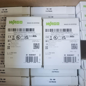 PLC 1 ชิ้น ใหม่ในกล่อง 750-600 โมดูลเทอร์มินัล PLC <span class=keywords><strong>750600</strong></span> จัดส่งรวดเร็วสำหรับสินค้ารับประกัน - Product Image 1