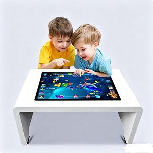 Yingtouch - Equipo Educativo Interactivo Todo en Uno con Pantalla Táctil de 32 Pulgadas para Niños, <span class=keywords><strong>Windows</strong></span> 10, Intel Core I5, para Lectura de Libros - Product Image 2