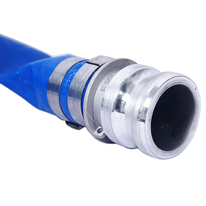 Manguera Plana de PVC de Alta Presión, Resistente a la Corrosión, Ligera y Lisa, para Riego Agrícola, de 2, 4, 6 y 12 Pulgadas (65 y 100 mm) - Product Image 5