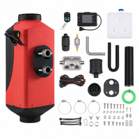 Chauffage autonome diesel 12V pour parking et voiture, 2kW 5kW, dernière génération, en promotion