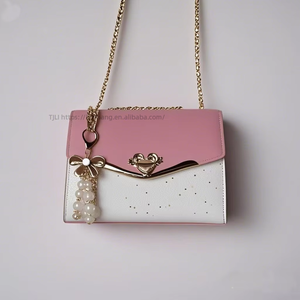 Accept Customized Logo Designer <b>Bags</b> Purse Crossbody Fashion Luxury Heart Women's <b>Sequined</b> Handbags - Product Image 5