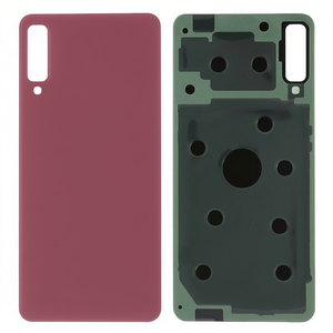 Cover Posteriore Viola di Ricambio per Samsung Galaxy A7 2018 A750F - Product Image 1