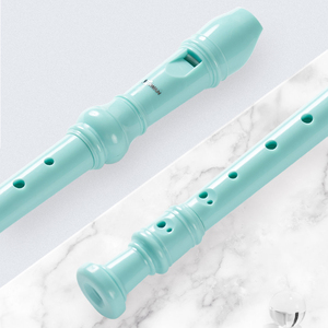 Instrumentos <span class=keywords><strong>de</strong></span> viento <span class=keywords><strong>de</strong></span> madera Abs, no tóxico, ajustable, 6/8 agujeros, agudos - Product Image 5