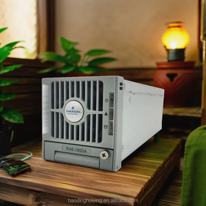 Fuente de Alimentación para Telecomunicaciones R48-1800a, Salida de 48V, Entrada de 200-220V, Rectificador de 1740W con Tiempo de Respaldo de 2 Minutos - Product Image 6