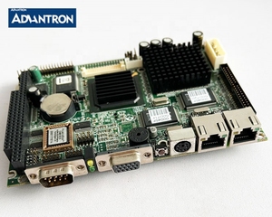 ADVANTECH ECM-3412 Rev.A1 PN:1907341200 CM-ECM3412 Carte mère industrielle Carte CPU Module CPU Stock d'origine - Product Image 5