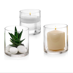 Bán buôn Micro cảnh quan văn phòng đồ trang trí mọng nước Chậu hoa lọ thủy tinh nhà máy thủy canh kệ trưng bày cho văn hóa nước - Product Image 1