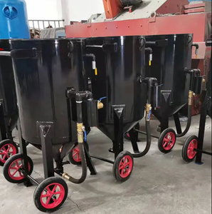 Machine de <span class=keywords><strong>sablage</strong></span> à eau haute pression, machine de <span class=keywords><strong>sablage</strong></span> mobile, pot de <span class=keywords><strong>sablage</strong></span>, machine de nettoyage par <span class=keywords><strong>sablage</strong></span> - Product Image 5