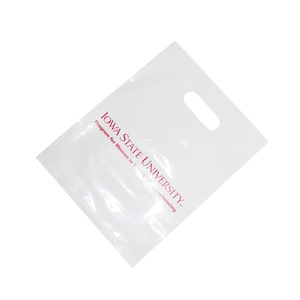 Customized Promotional Bags Personalized Recyclable Promotional Cheap Plastic Shopping Tote Bags Gift Bags