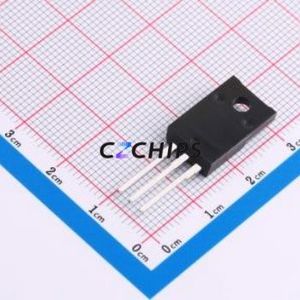 ทรานซิสเตอร์สนามทรานซิสเตอร์ TO-220FP STF14N80K5 (Mosfet) ชิ้นส่วนอิเล็กทรอนิกส์ - Product Image 2