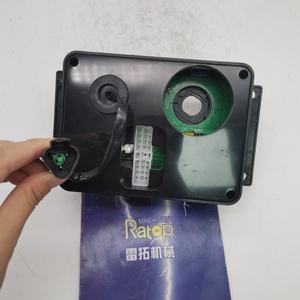 21NB-40072 21N7-40071 ชุดสวิตช์สำหรับ R140LC-7 R160LC-7 กล่องควบคุมปุ่มควบคุมคันเร่งของรถขุด - Product Image 5