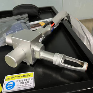 1200w מכונת ריתוך לייזר סיב כף יד מקורר לייזר המיועד ריתוך סוללות ליתיום - Product Image 6