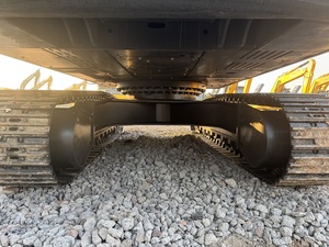 Excavatrice sur chenilles Volvo EC480 d'occasion de 48 tonnes avec moteur Komatsu d'origine Moteur à faible durée de fonctionnement Garantie 1 an - Product Image 6