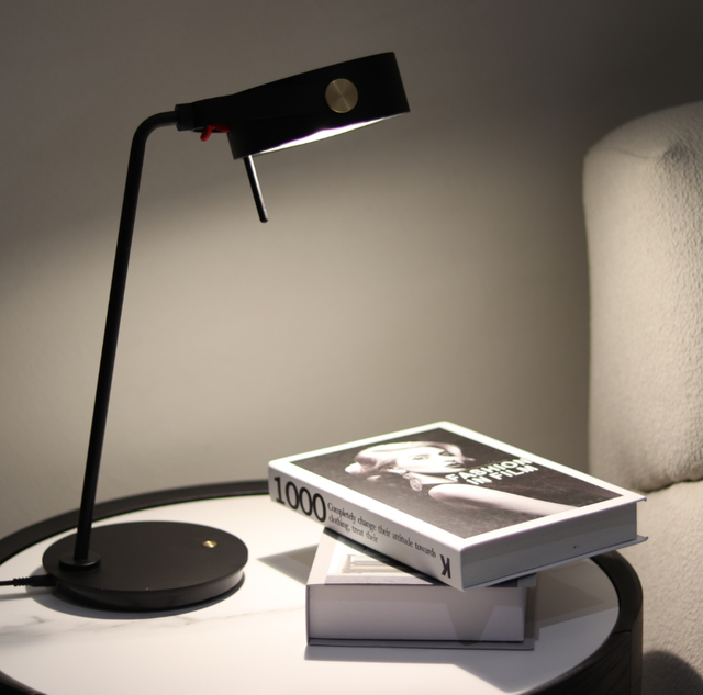 High End Modern Creative Table Lamp Fashionable Original Design for Bedroom Study & Show Room Use for Living Room Desks