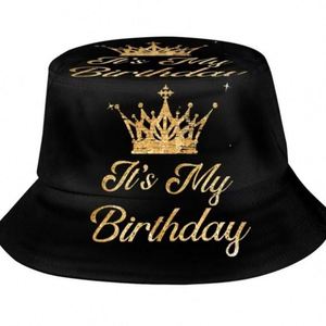 Chapeau Bob Réversible Tendance pour Printemps et Automne, Chapeau de Soleil Double Face à Petite Visière, Cadeau Promotionnel Extérieur Personnalisable avec Logo - Product Image 1