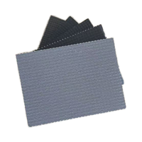 Panneau d'isolation murale en mousse XPS haute résistance, conductivité thermique 0,030 W/mK, résistance à la compression 500-600 kPa, classe d'incendie B1