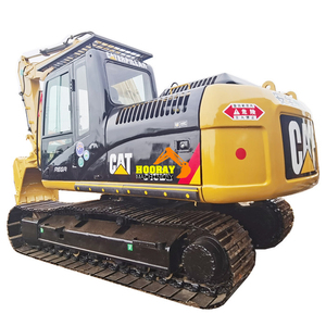 รถขุดตีนตะขาบมือสอง Cat M315D/M315D2/315DL ราคาถูก โปรโมชั่นร้อนแรง รถขุดเคลื่อนที่มือสอง Caterpillar 315/312/320 - Product Image 2