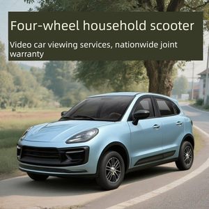 Bestseller: Auto Elettrica Mini da 3500W Personalizzabile, Nuovo Design, Quattro Posti, Veicolo Elettrico per Anziani, Veicolo a Nuova Energia - Product Image 1