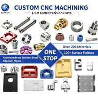 Composants de prototype rapide pour station de recharge de nouvelle génération en aluminium anodisé 5052 6082 7075 usinés par électroérosion à fil CNC sur mesure