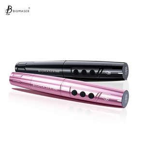 Kits <span class=keywords><strong>de</strong></span> pluma <span class=keywords><strong>de</strong></span> máquina <span class=keywords><strong>de</strong></span> tatuaje con batería inalámbrica Biomaser para maquillaje arte corporal tatuaje SMP Dermografo Micropigmentacion - Product Image 3
