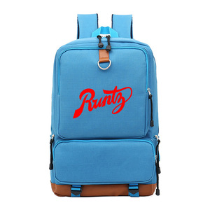 Sac à dos pour ordinateur portable léger avec logo personnalisé, imperméable, grande capacité - Product Image 4