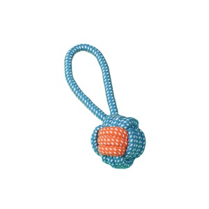 Juguetes de cuerda para perros, paquete de 6 nudos resistentes a mordeduras para cachorros pequeños y medianos, diversión para el tiempo de juego de las mascotas - Product Image 4