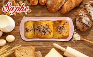 Moule à pain en silicone antiadhésif résistant à la chaleur pour la cuisine à domicile, <span class=keywords><strong>accessoires</strong></span> pour servir du pain, des gâteaux ou du fromage - Product Image 5