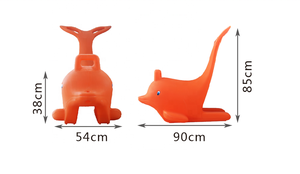 Ice <strong>Skating</strong> Funny Dolphin <strong>Penguins</strong> Helper <strong>AIDS</strong> for Children Learner - Product Image 3