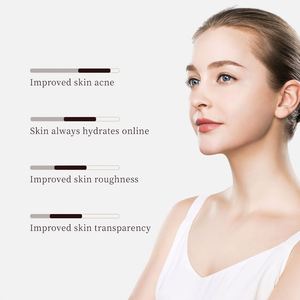 Anti-âge à base de plantes lissage visage ensemble de soins de la peau OEM EBUG coréen personnalisé <span class=keywords><strong>Caivar</strong></span> blanchissant hydratant - Product Image 6